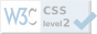w3c css