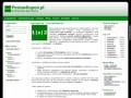 Liga typerów katalog stron - screen