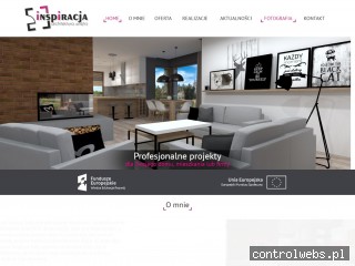 Inspiracja Architekt Wnętrz Tychy