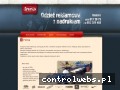 Nadruki na koszulkach katalog stron - screen
