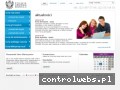 Kurs maturalny i gimnazjalny Warszawa - PCE katalog stron - screen