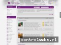 wróżby on-line katalog stron - screen