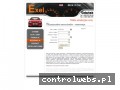 Wypożyczalnia samochodów Gdynia katalog stron - screen