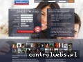 katalog stron - screen