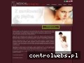 Medical Esthetic - Medycyna Estetyczna, powiększanie piersi katalog stron - screen
