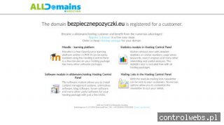 Pożyczki Pozabankowe Na Dowolny Cel | Chwilówki | Dla Firm