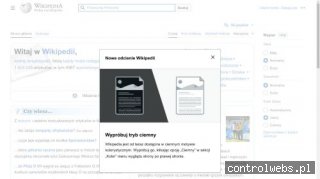 Wikipedia - wolna encyklopedia