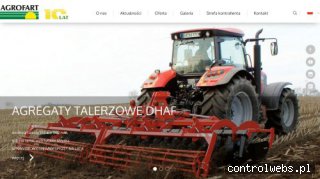 AGROFART Opryskiwacze