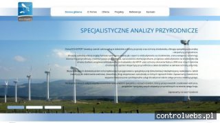 Eco-Expert - usługi w dziedzinie ochrony przyrody