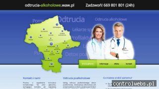 Detoksykacja poalkoholowa