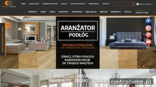 Parkiet Studio - parkiet Warszawa
