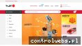 Screenshot strony inuki.pl