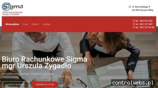 Biuro Rachunkowe SIGMA biuro rachunkowe gorzów wielkopolski
