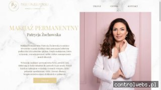 Makijaż Permanentny - Karolina Wrocławska