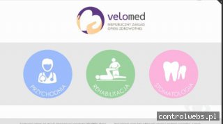 VELOMED stomatologia estetyczna