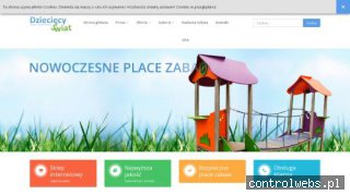 PROMETEUSZ metalowe place zabaw