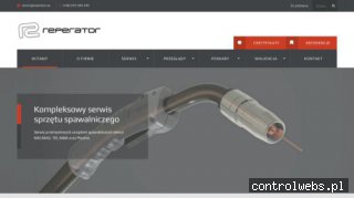 Reparator - Pomiary EWM