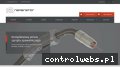 Screenshot strony reperator.eu