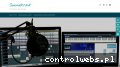 Screenshot strony soundkrak.com.pl