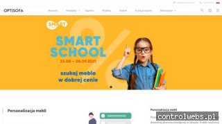 OPTISOFA - producent mebli tapicerowanych