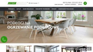 FinishParkiet - parkiet dębowy Warszawa