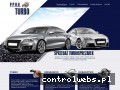 Screenshot strony turbo-turbosprezarki.com.pl
