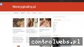 Screenshot strony nieoryginalny.pl