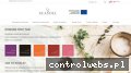 Screenshot strony scandiacosmetics.pl
