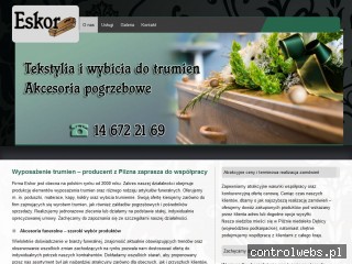 ESKOR wybicia wiek