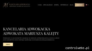 Kancelaria Adwokacka Warszawa