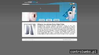 OLEK - FOLIA opakowania foliowe