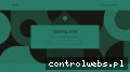 Screenshot strony bend.com.pl