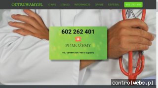 Odtruwanie - www.odtruwamy.pl