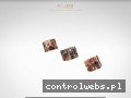 Screenshot strony probiersocken-steps.de