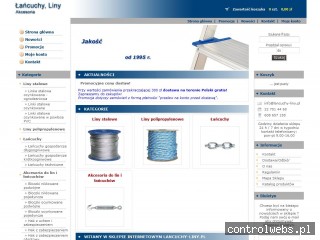 Kausze, Nakrętka z uchem, Ogniwa skręcane