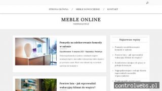 Szafy na zamówienie