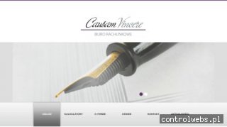 Causam Vincere - biuro rachunkowe Bemowo