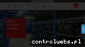 Screenshot strony www.meta-online.com