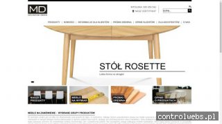 Łóżka drewniane do sypialni - Manufakturadrewna.pl