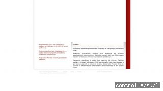 Dekret Consulting - obsługa księgowa firm