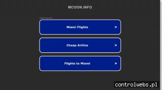 Zakątek Maine Coona