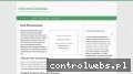 Screenshot strony dnamoczanowa.net.pl