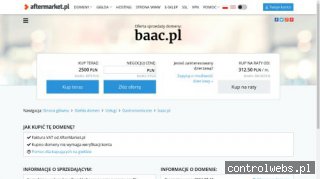 Baltic Accountants and Consultants Warszawa doradztwo podatkowe