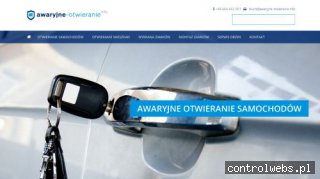 FREIBERGER awaryjne otwieranie mieszkań