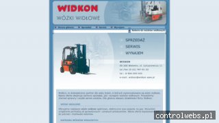 serwis wózków widłowych