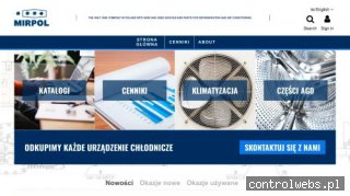 Agregaty chłodnicze i sprzedaż klimatyzacji