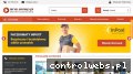Screenshot strony www.mediamonter.pl