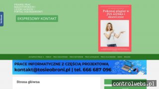 Pisanie prac licencjackich