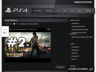 Play station 4