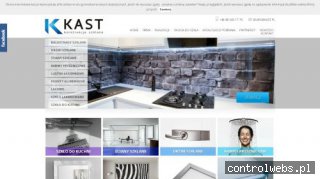KAST - Drzwi szklane